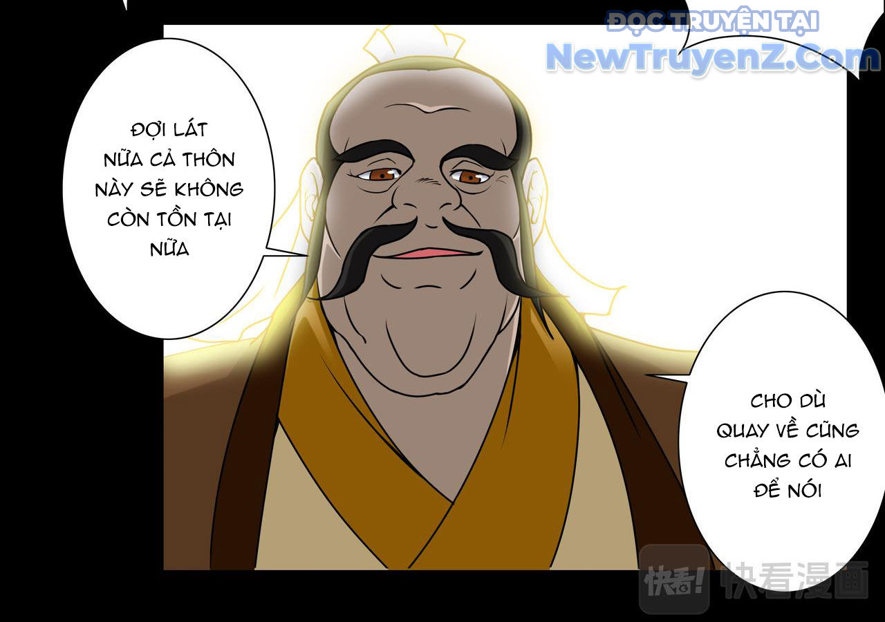 Vân Hải Dị Văn Chí chapter 6 - Trang 7