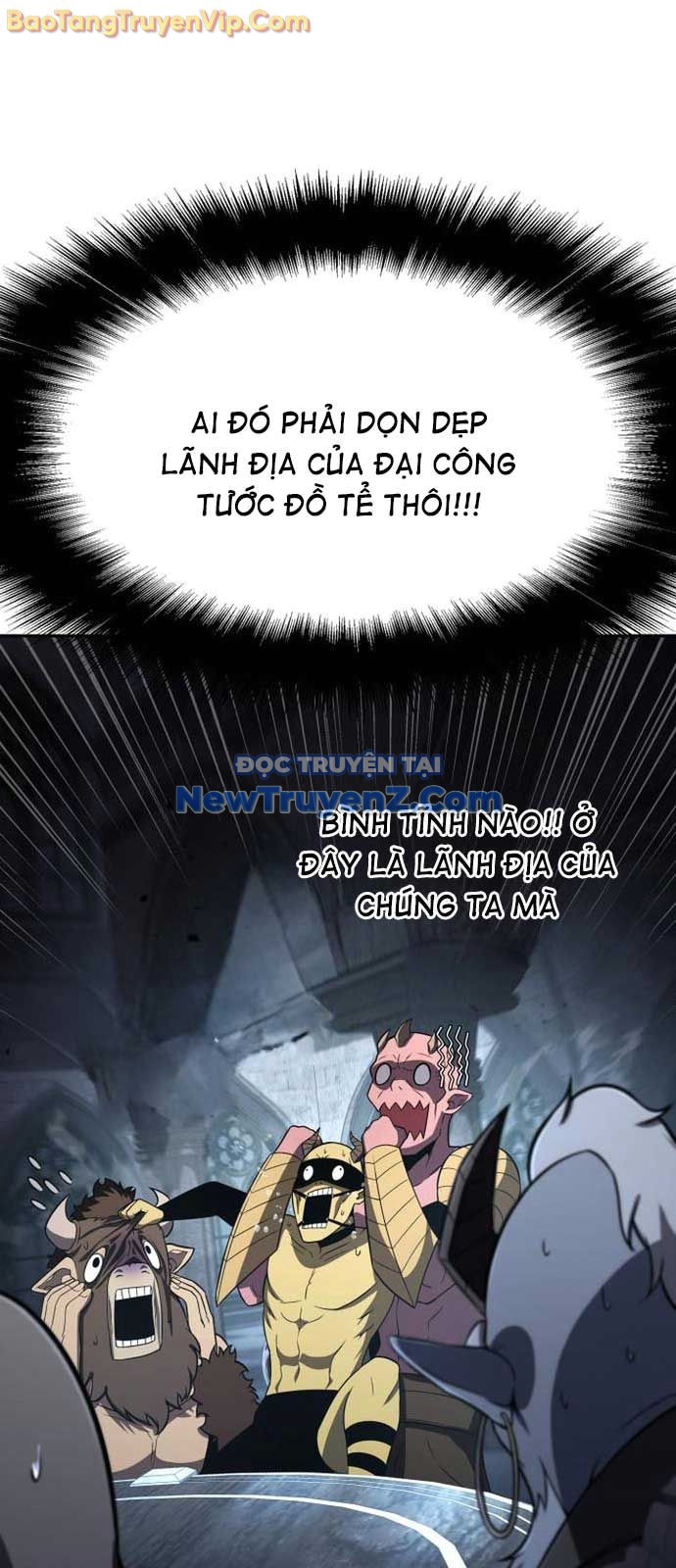 Vua Hiệp Sĩ Đã Trở Lại Với Một Vị Thần chapter 113 - Trang 27