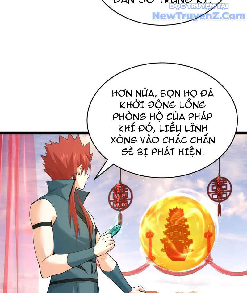 Ta Đoạt Xá Người Chơi Hệ Thống chapter 139 - Trang 9