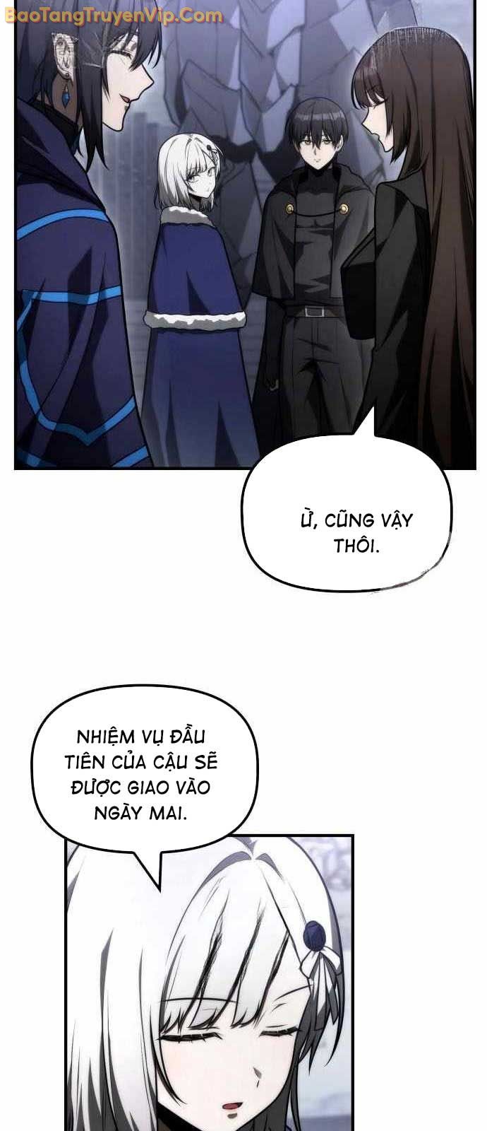Thiếu Gia Chủ Của Gia Tộc Tử Linh Sư chapter 27 - Trang 11