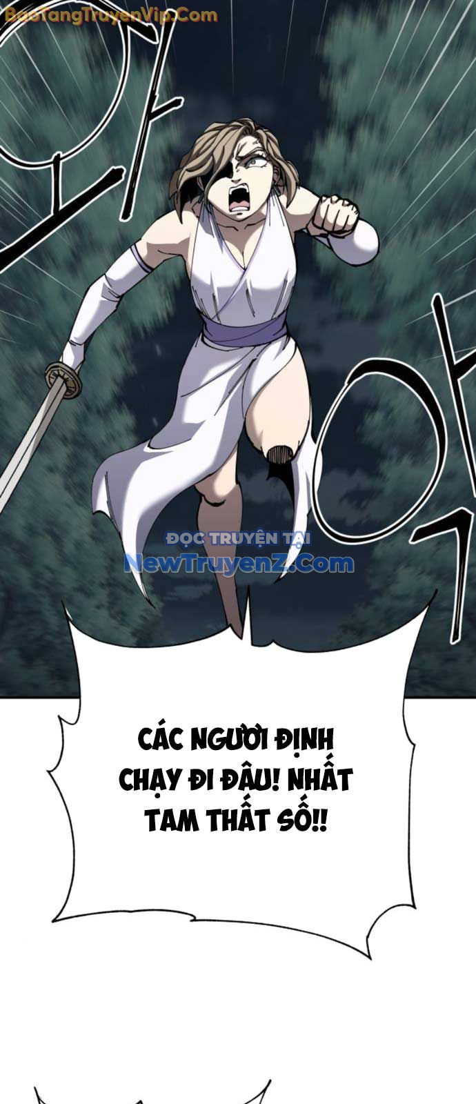 Ông Võ Giả Và Cháu Chí Tôn chapter 94 - Trang 29