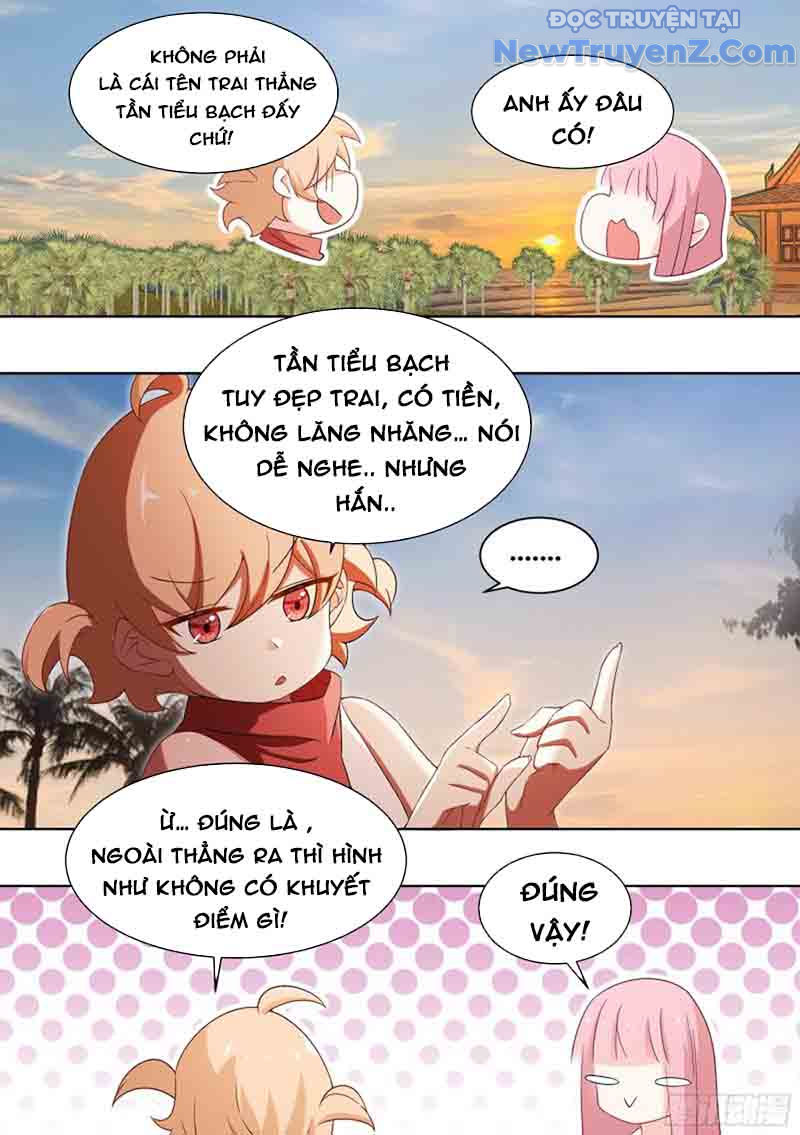 Trọng Sinh Thành Chó Của Nữ Thần chapter 183 - Trang 4