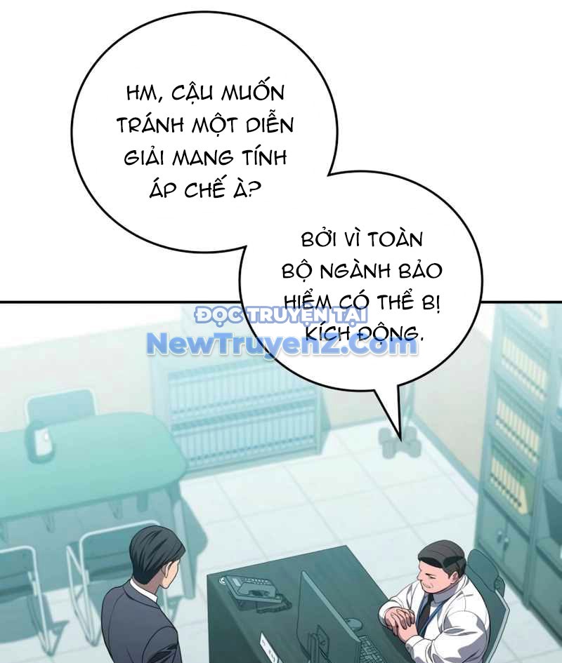 Uỷ Ban Thương Mại Công Bằng chapter 20 - Trang 104