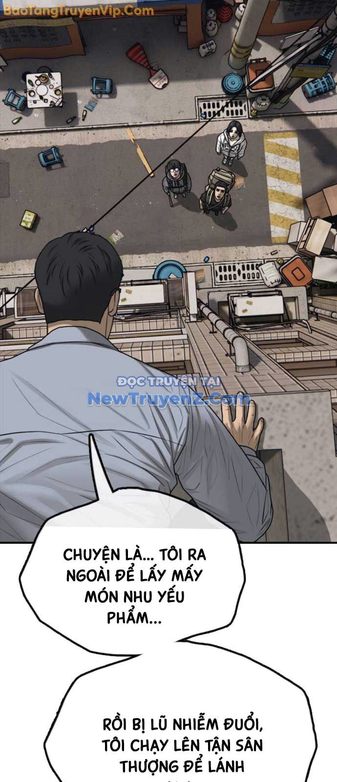 Ngày Tận Thế Đã Đến chapter 14 - Trang 104