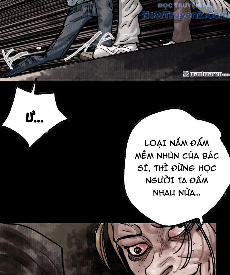 Điện Đài Mạnh Quỷ chapter 21 - Trang 39