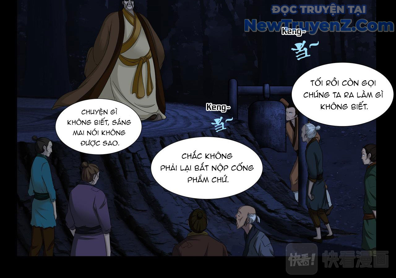 Vân Hải Dị Văn Chí chapter 7 - Trang 7