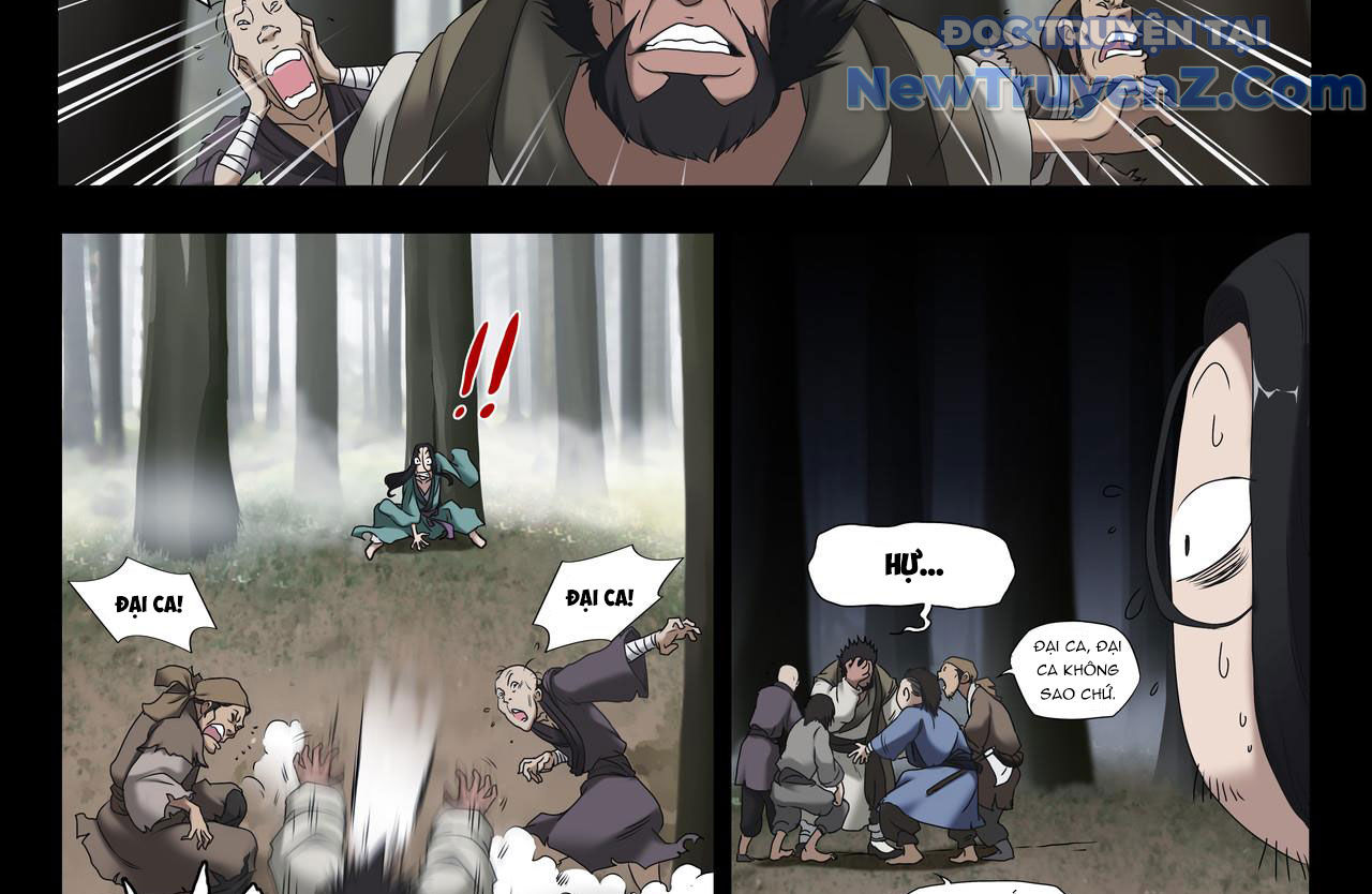 Vân Hải Dị Văn Chí chapter 1 - Trang 31