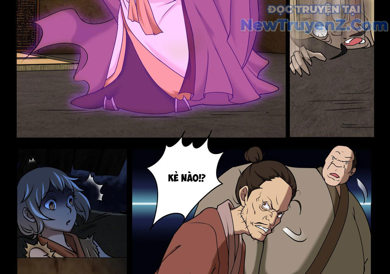 Vân Hải Dị Văn Chí chapter 5 - Trang 31