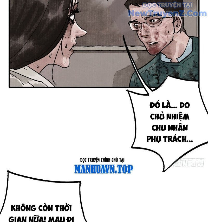 Điện Đài Mạnh Quỷ chapter 20 - Trang 27