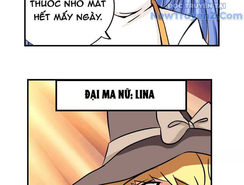 Kiếm Thánh Cùng Ma Vương chapter 6 - Trang 15
