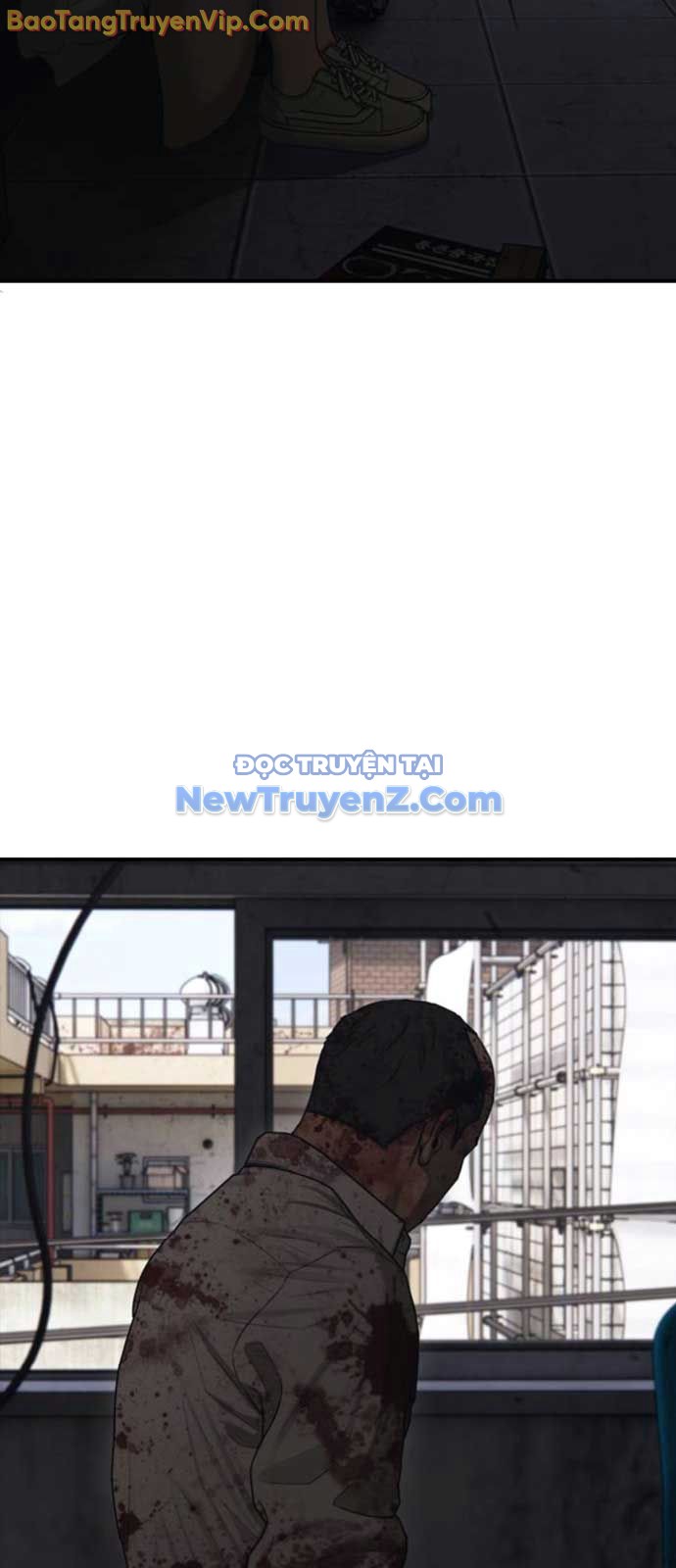 Ngày Tận Thế Đã Đến chapter 14 - Trang 26