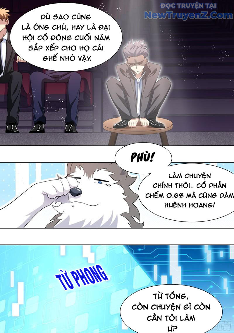 Trọng Sinh Thành Chó Của Nữ Thần chapter 190 - Trang 12