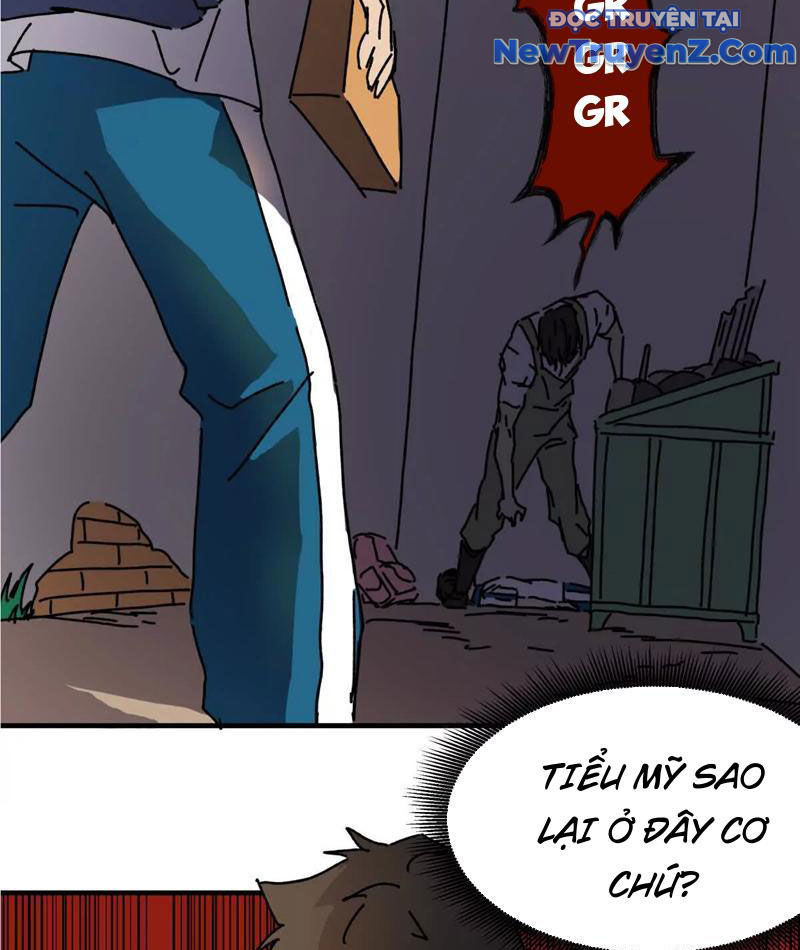 Có Thần Linh chapter 2 - Trang 35