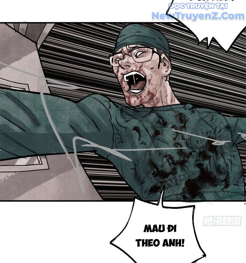 Điện Đài Mạnh Quỷ chapter 20 - Trang 22
