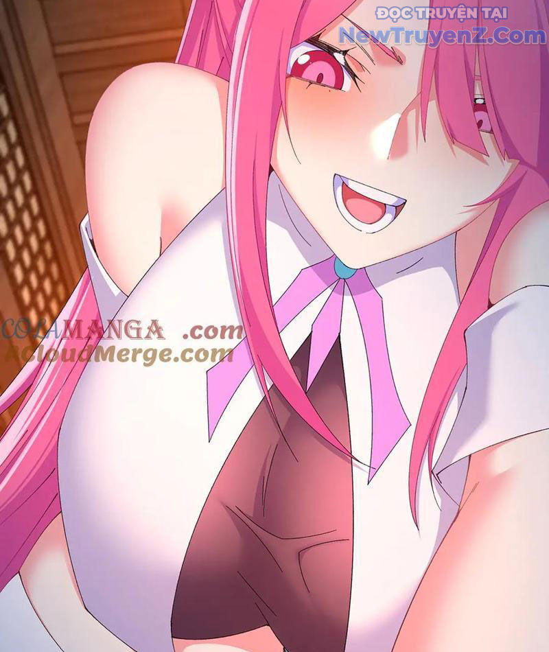 Hóa Ra Các Cô Ấy Mới Là Nhân Vật Chính chapter 83 - Trang 7