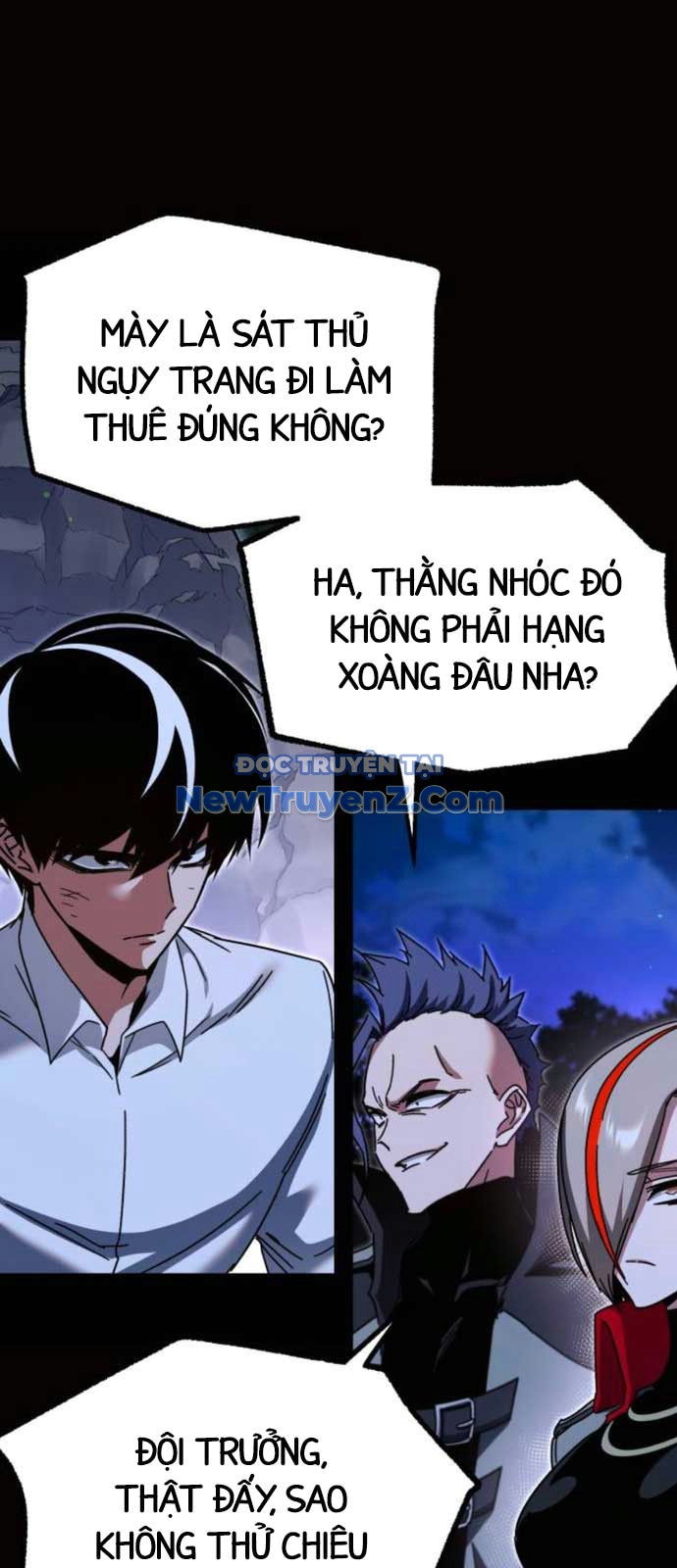 Thống Lĩnh Học Viện Chỉ Bằng Dao Sashimi chapter 44 - Trang 59