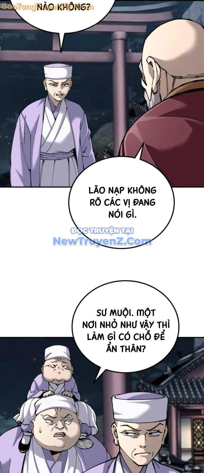 Ông Võ Giả Và Cháu Chí Tôn chapter 94 - Trang 55