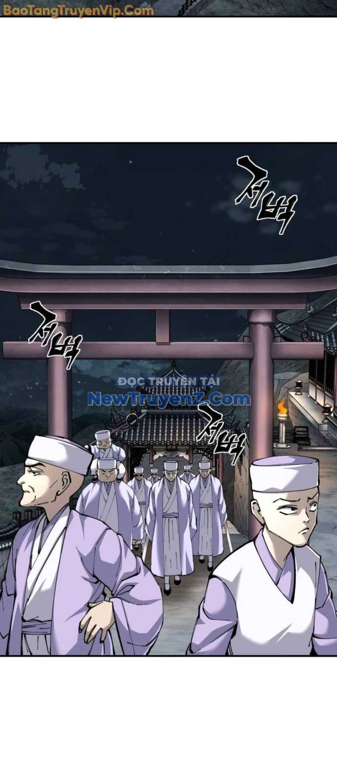 Ông Võ Giả Và Cháu Chí Tôn chapter 94 - Trang 53