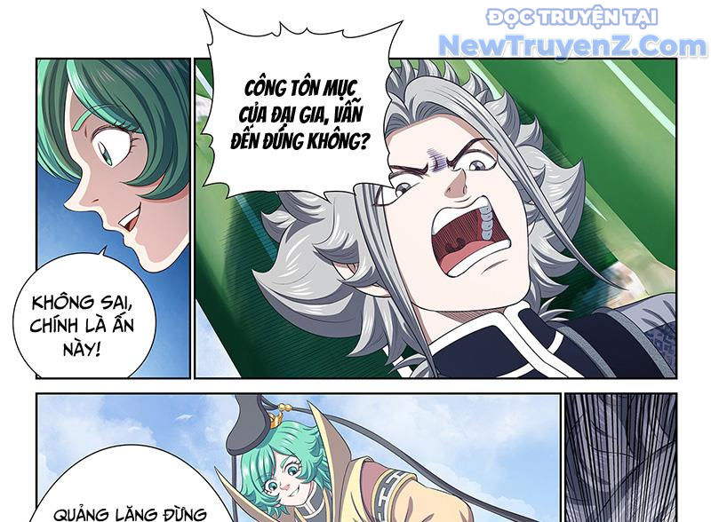 Ta Là Đại Thần Tiên chapter 810 - Trang 90