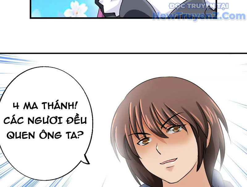 Kiếm Thánh Cùng Ma Vương chapter 6 - Trang 10