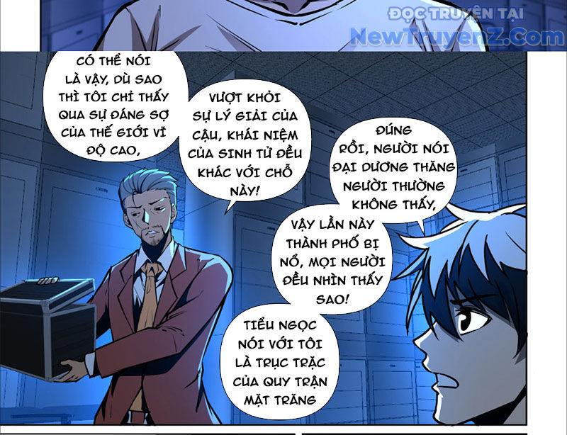 Các Người Toàn Là NPC! chapter 4 - Trang 26