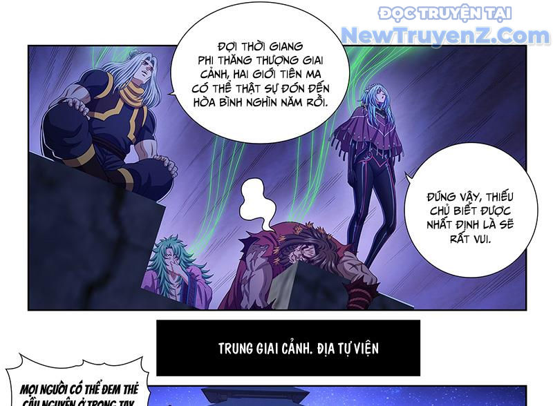 Ta Là Đại Thần Tiên chapter 810 - Trang 46