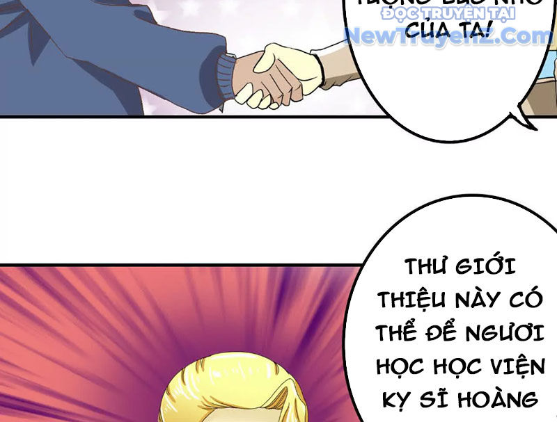 Kiếm Thánh Cùng Ma Vương chapter 2 - Trang 34