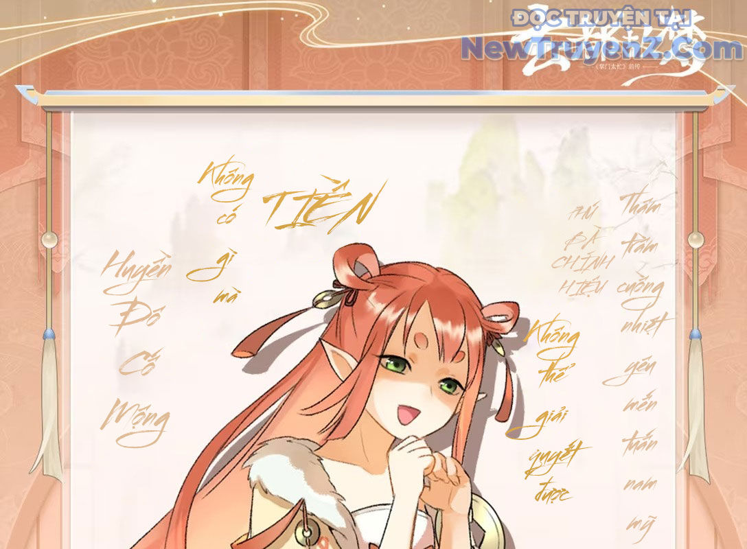 Huyền Đô Cố Mộng — Tiền Truyện Chưởng Môn Quá Bận chapter 10 - Trang 74