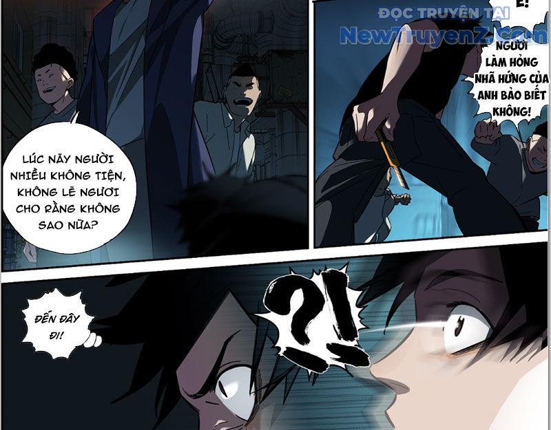 Thức Tỉnh chapter 1 - Trang 21