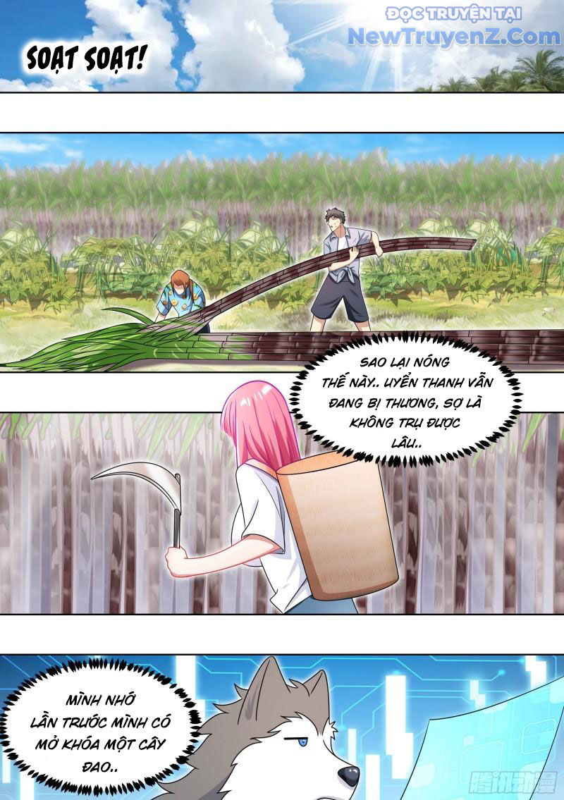Trọng Sinh Thành Chó Của Nữ Thần chapter 187 - Trang 12