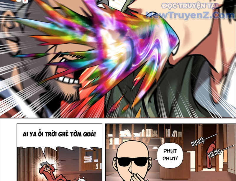 Các Người Toàn Là NPC! chapter 3 - Trang 21