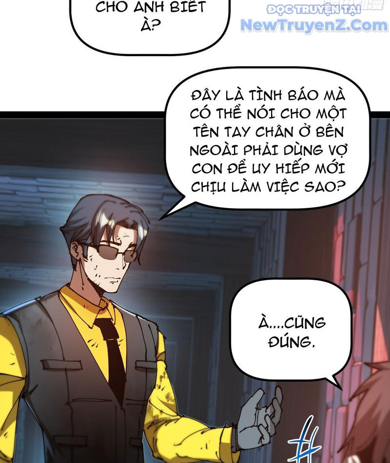 Tận thế giáng lâm, ta trùng sinh thành bạo quân chapter 8 - Trang 40