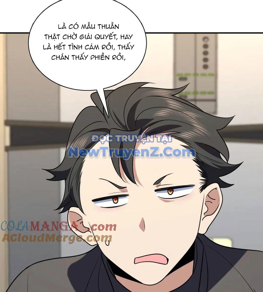 Bà Xã Nhà Tôi Đến Từ Ngàn Năm Trước chapter 382 - Trang 34
