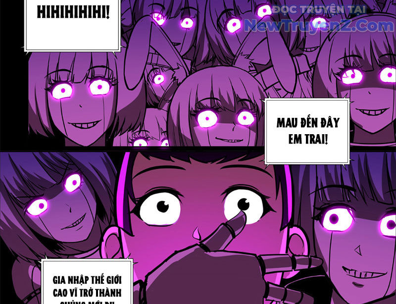 Các Người Toàn Là NPC! chapter 4 - Trang 17