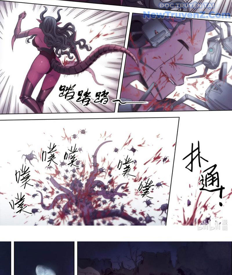 Thời đại hậu nhân loại yêu đương thật khó chapter 14 - Trang 14