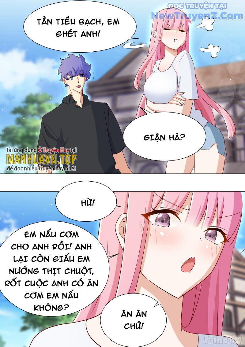 Trọng Sinh Thành Chó Của Nữ Thần chapter 200 - Trang 15