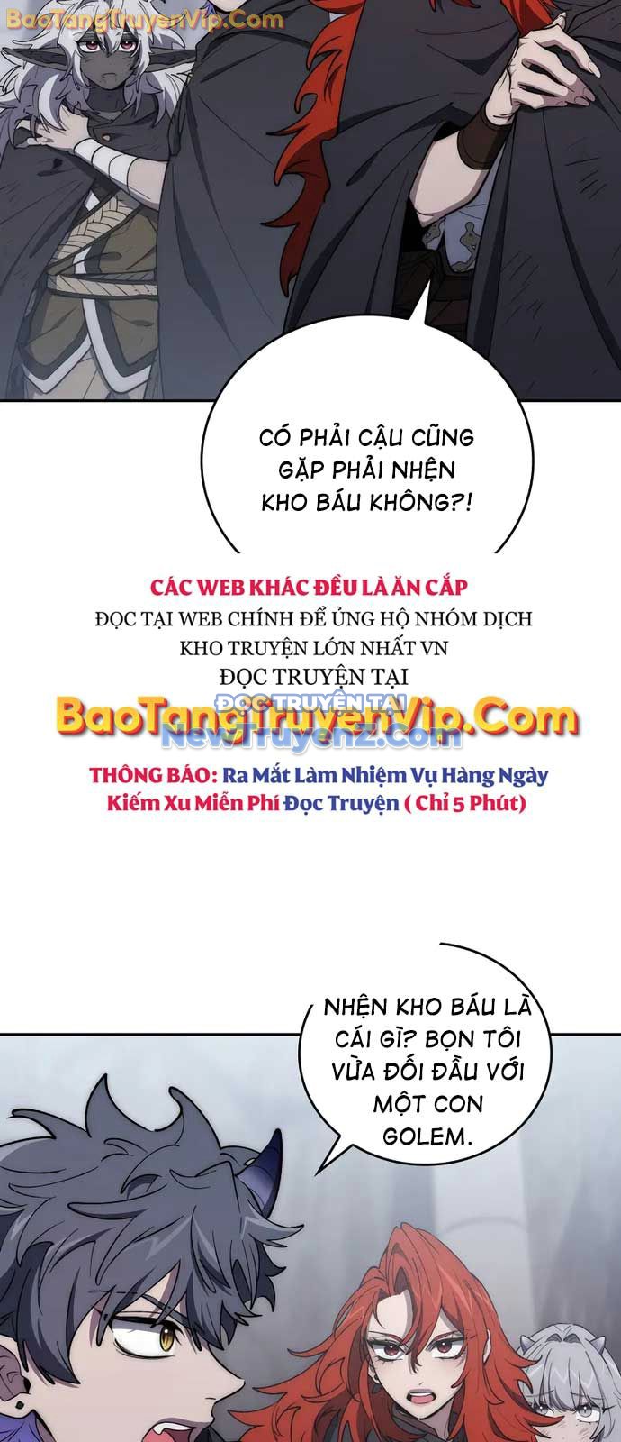 Kẻ Kiến Tạo Hầm Ngục chapter 31 - Trang 6