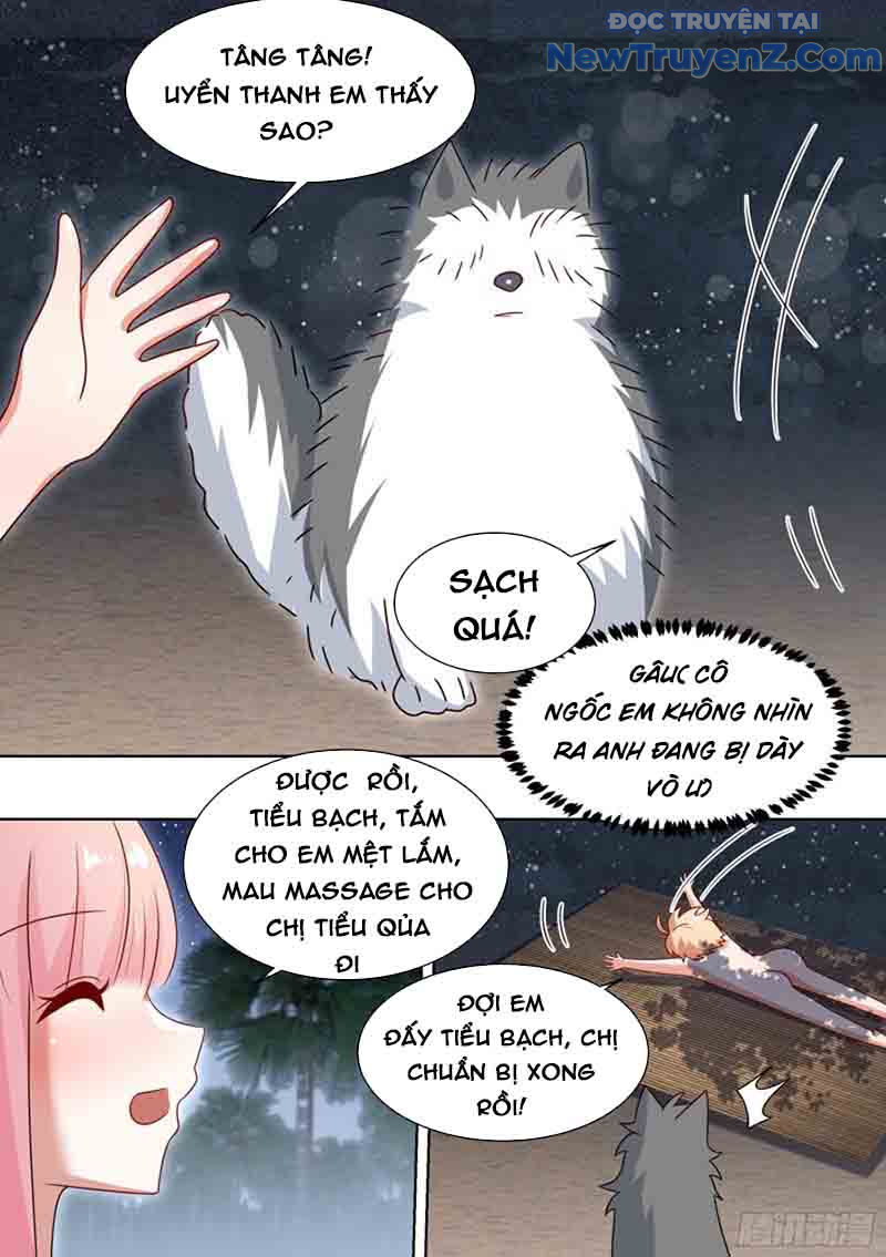 Trọng Sinh Thành Chó Của Nữ Thần chapter 186 - Trang 14