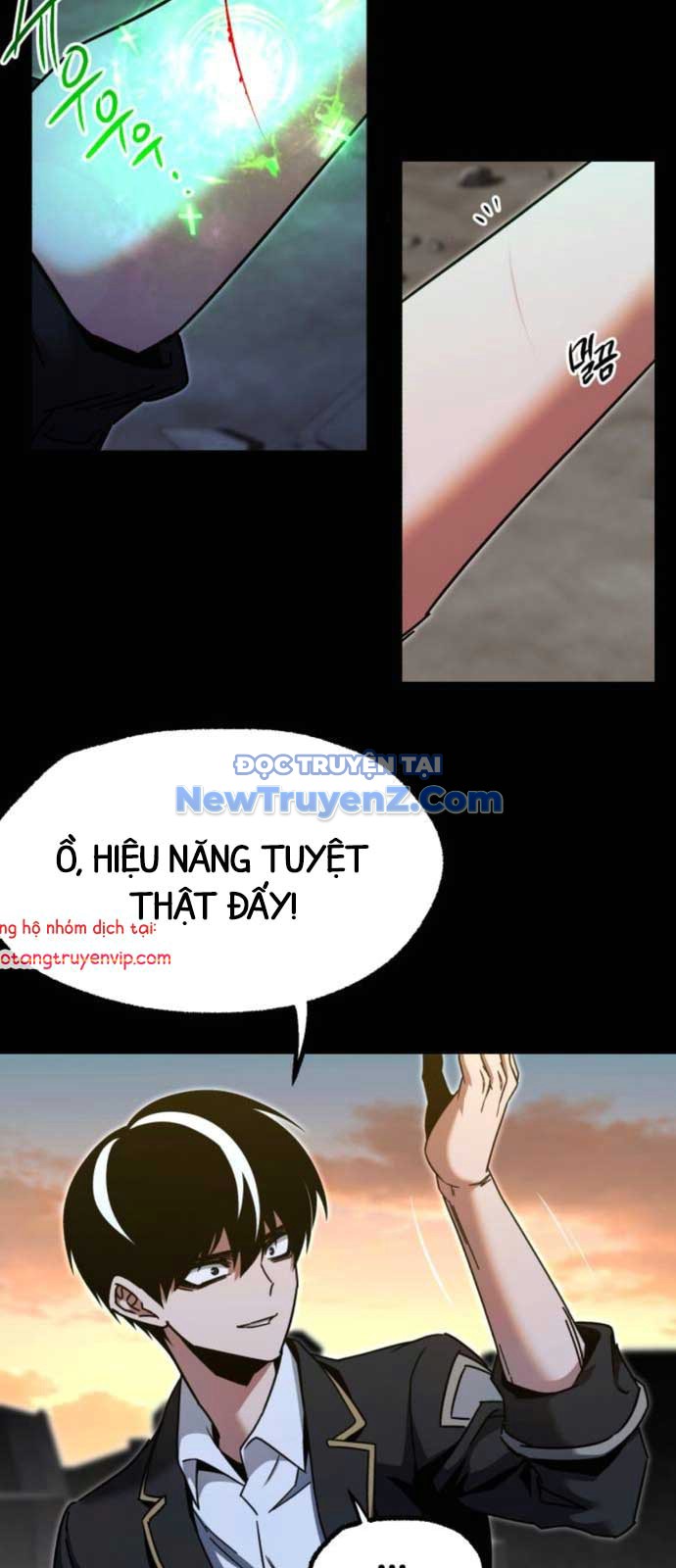 Thống Lĩnh Học Viện Chỉ Bằng Dao Sashimi chapter 44 - Trang 17