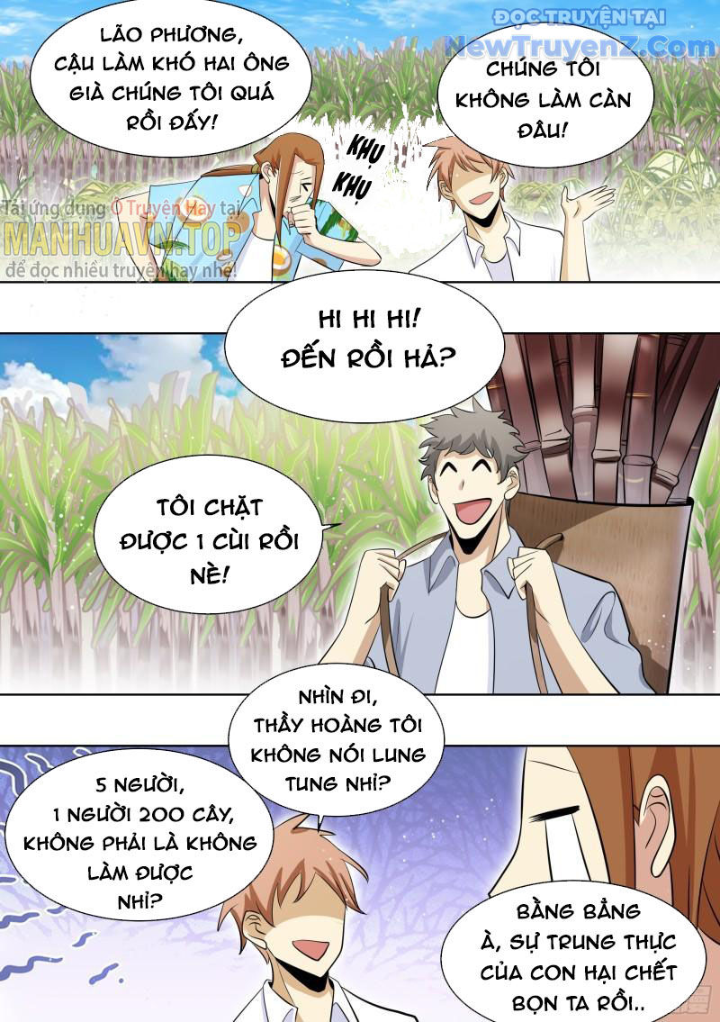 Trọng Sinh Thành Chó Của Nữ Thần chapter 187 - Trang 11