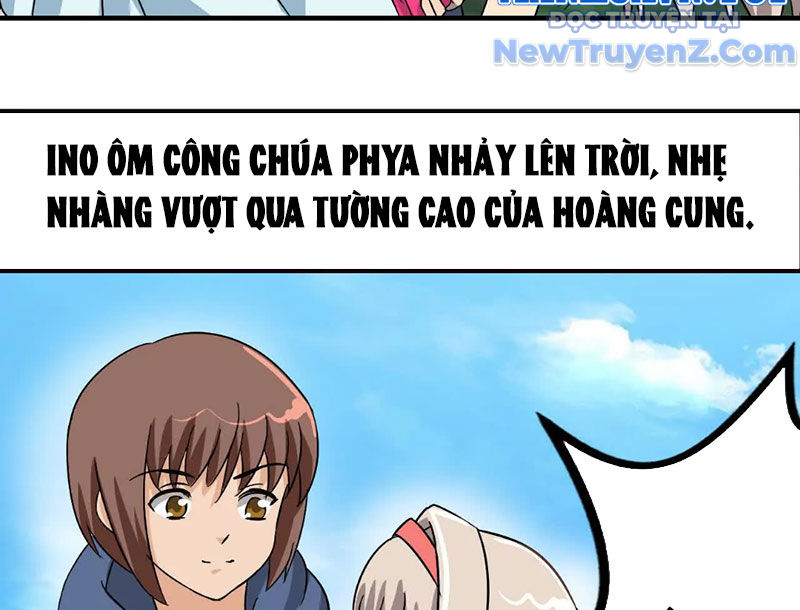 Kiếm Thánh Cùng Ma Vương chapter 3 - Trang 60