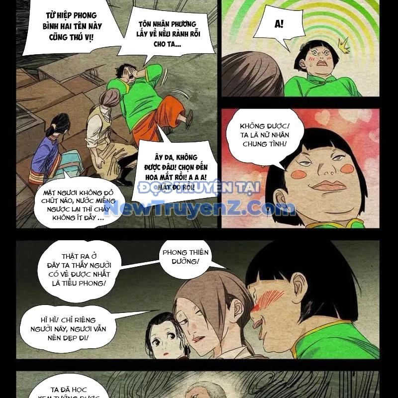 Nhất Nhân Chi Hạ chapter 498 - Trang 9
