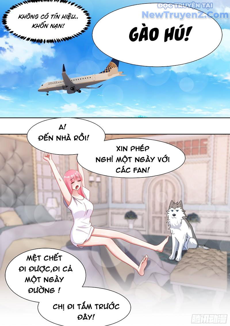 Trọng Sinh Thành Chó Của Nữ Thần chapter 190 - Trang 4