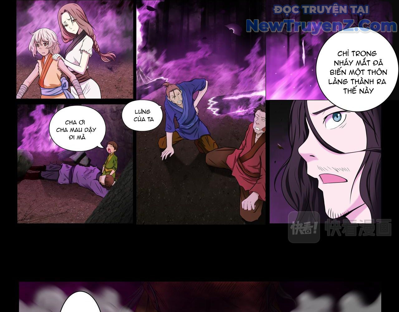 Vân Hải Dị Văn Chí chapter 8 - Trang 5