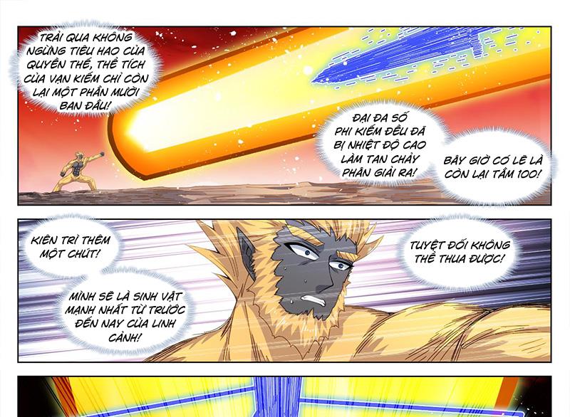 Song Tu Đạo Lữ Của Tôi chapter 816 - Trang 4