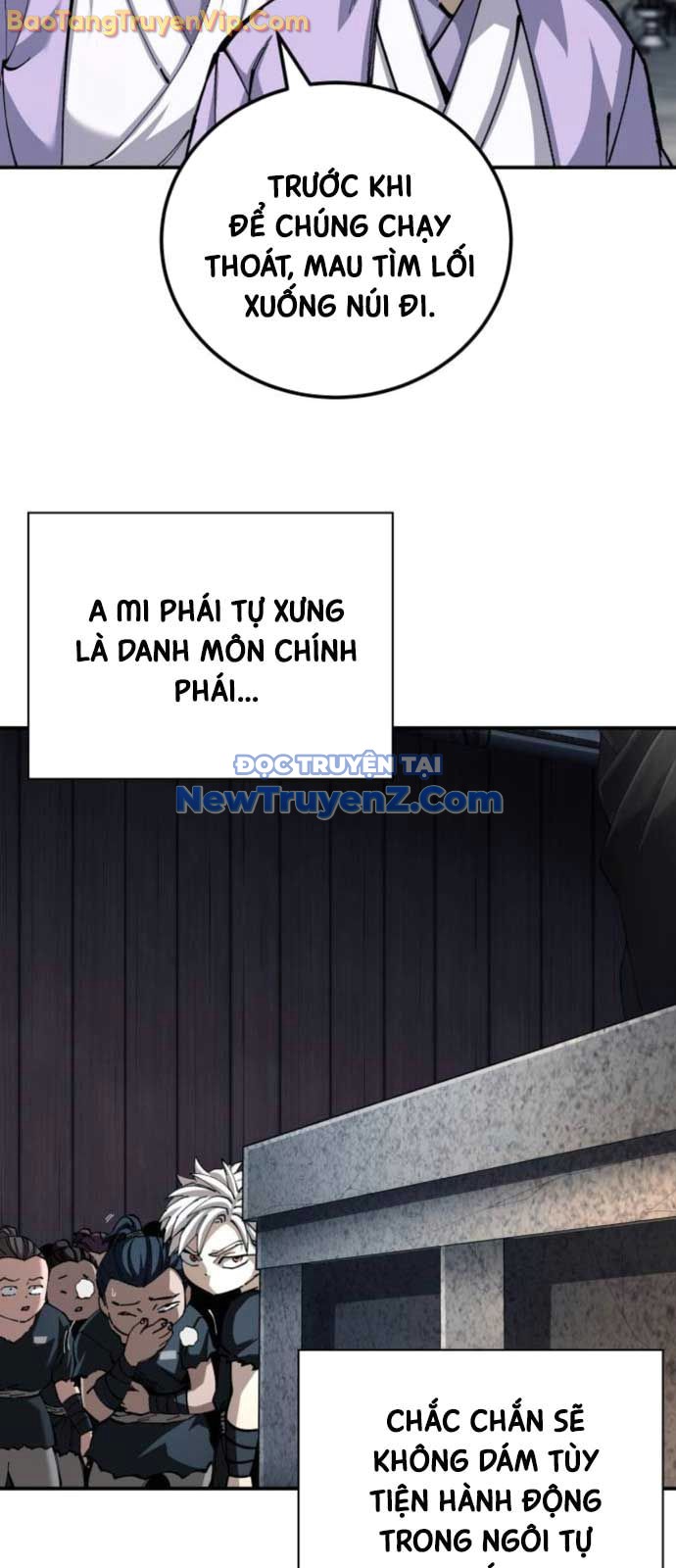 Ông Võ Giả Và Cháu Chí Tôn chapter 94 - Trang 56