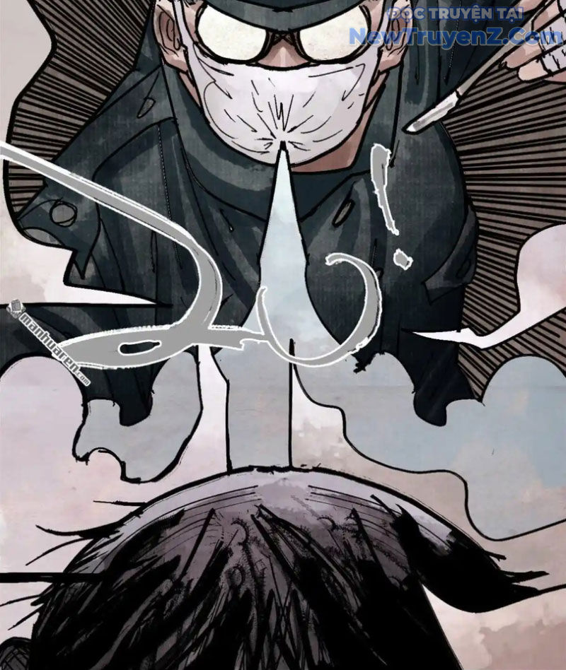 Điện Đài Mạnh Quỷ chapter 22 - Trang 61