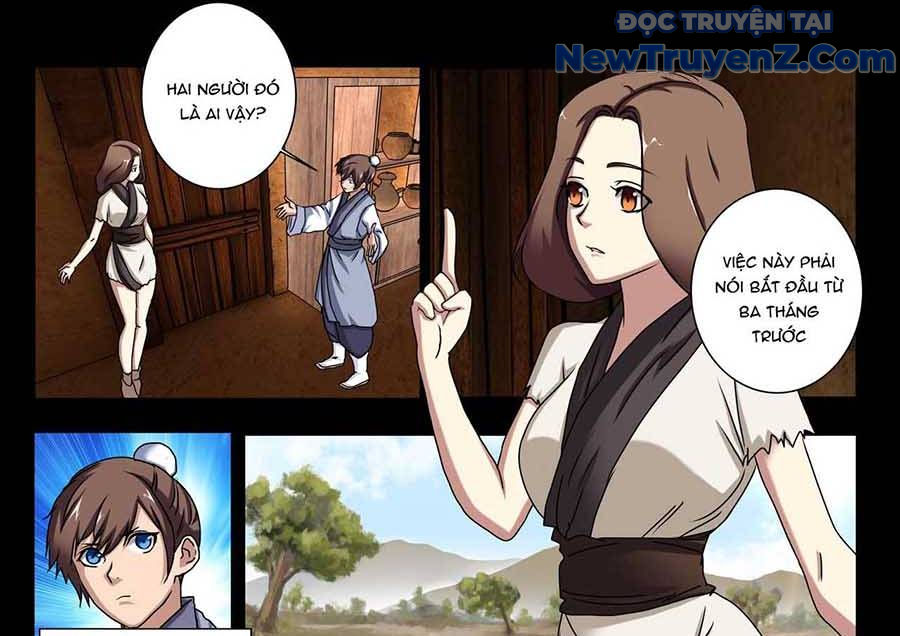 Vân Hải Dị Văn Chí chapter 3 - Trang 28