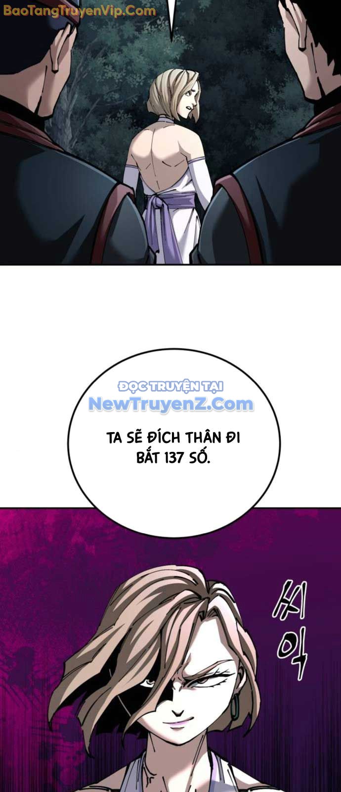 Ông Võ Giả Và Cháu Chí Tôn chapter 94 - Trang 40
