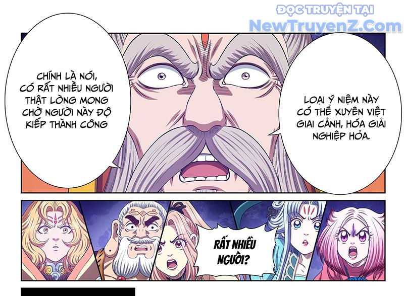 Ta Là Đại Thần Tiên chapter 810 - Trang 31